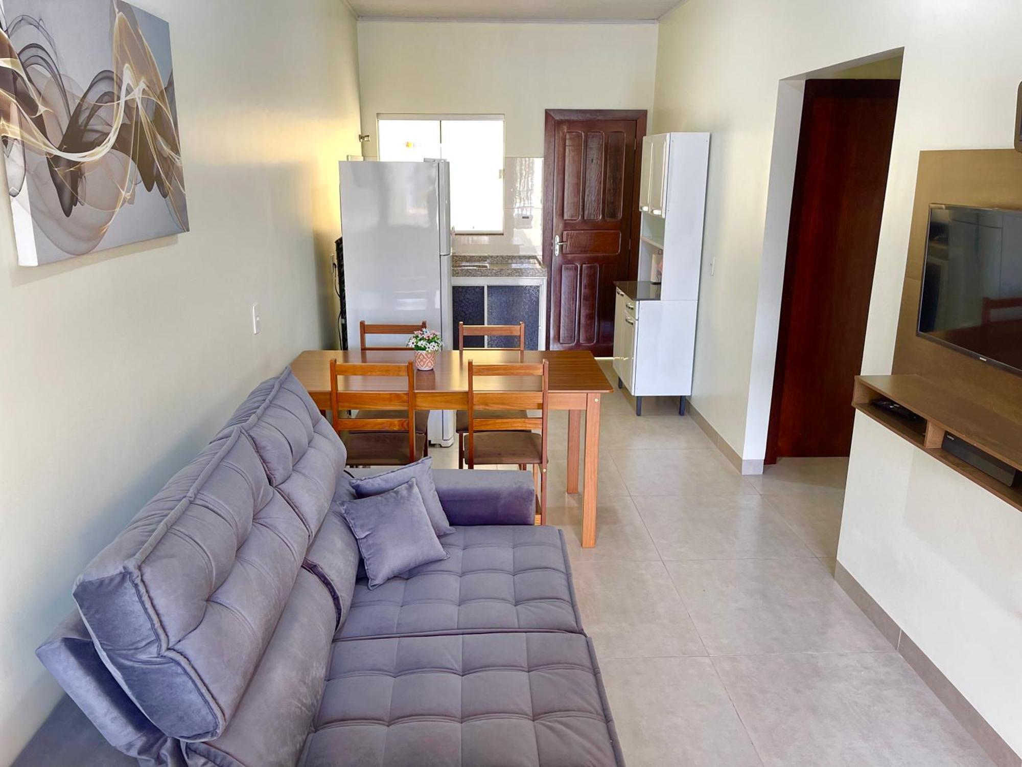 Apartment Espaco Aconchego *