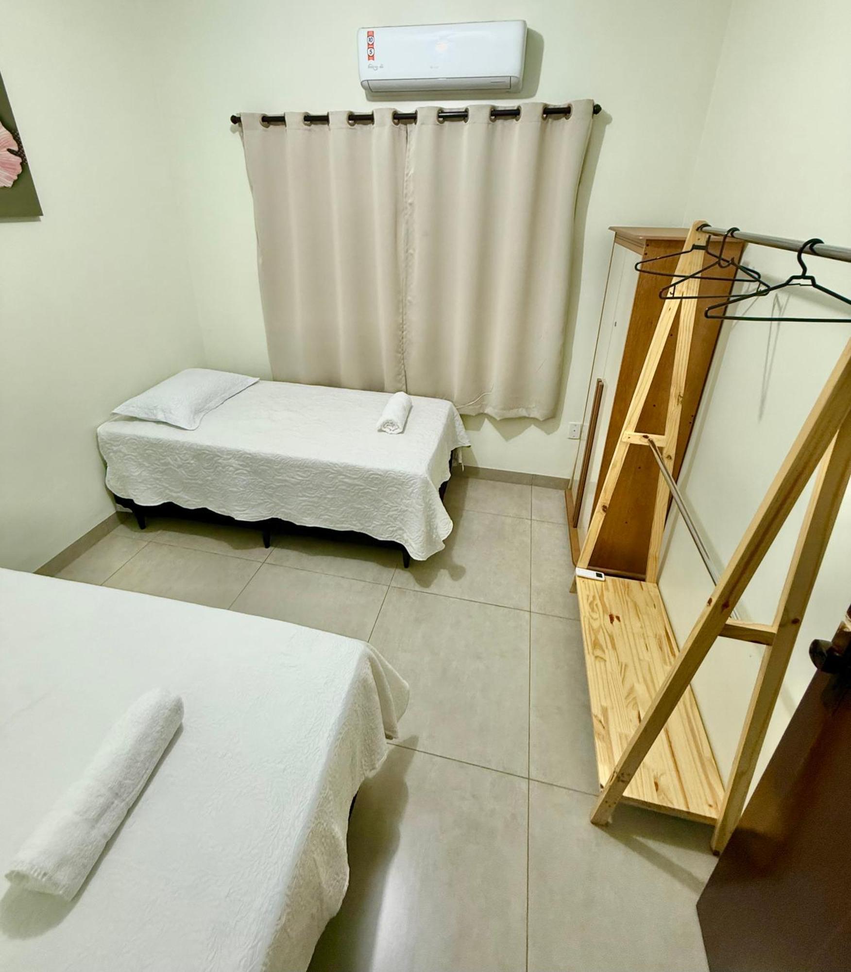 Espaco Aconchego Apartment *