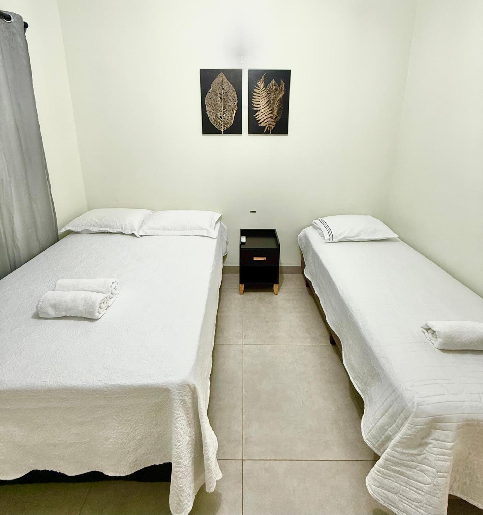 Apartment Espaco Aconchego *